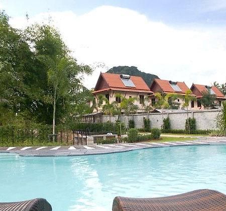 Krabi Dream Home Pool Villa Eksteriør billede