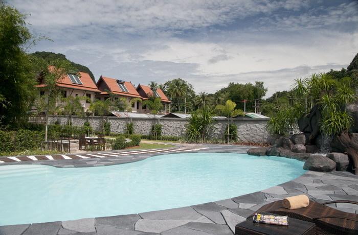 Krabi Dream Home Pool Villa Eksteriør billede