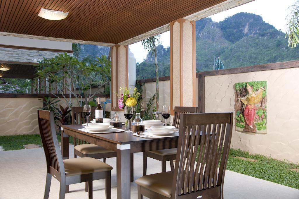 Krabi Dream Home Pool Villa Eksteriør billede
