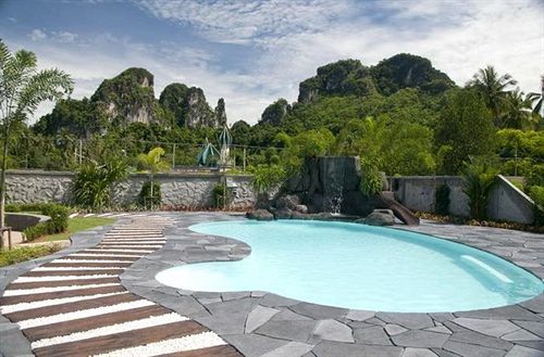 Krabi Dream Home Pool Villa Eksteriør billede