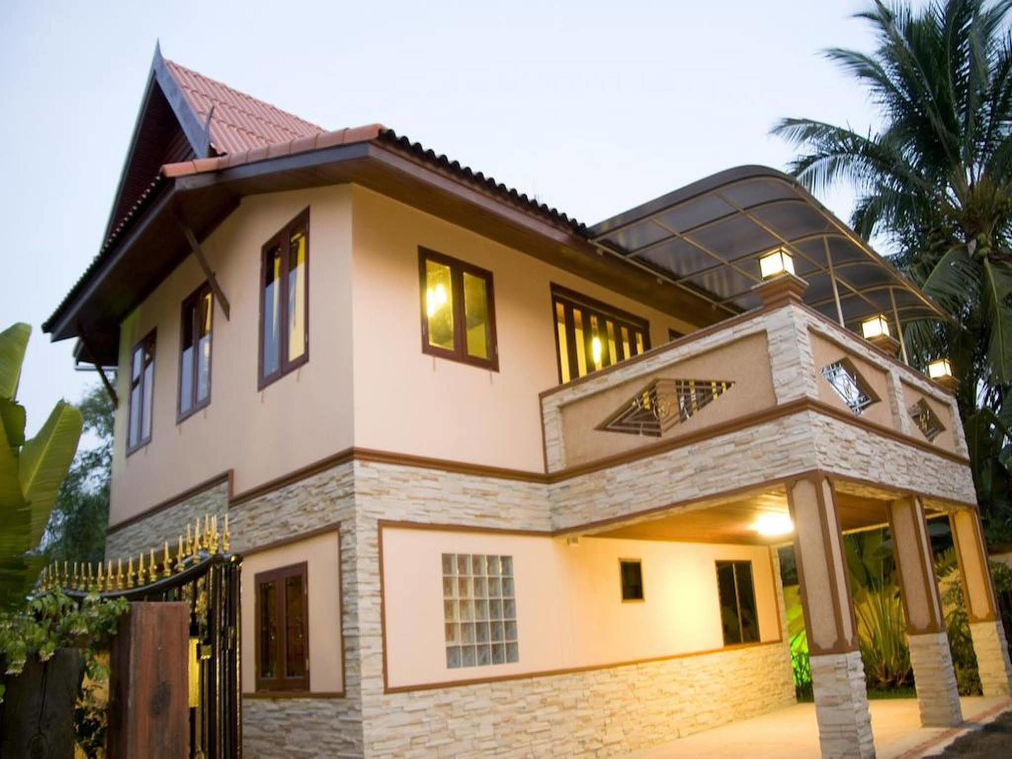 Krabi Dream Home Pool Villa Eksteriør billede