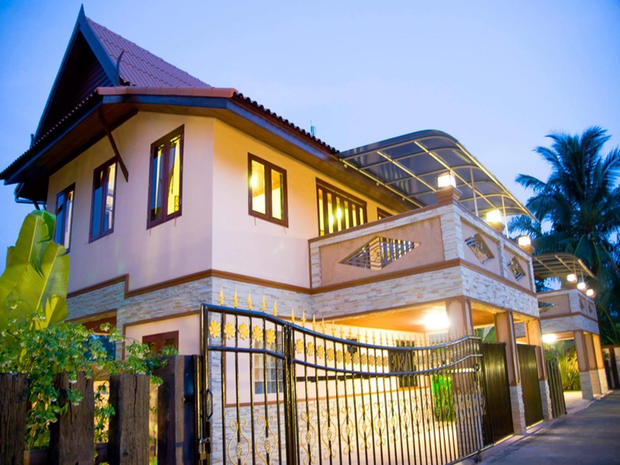 Krabi Dream Home Pool Villa Eksteriør billede