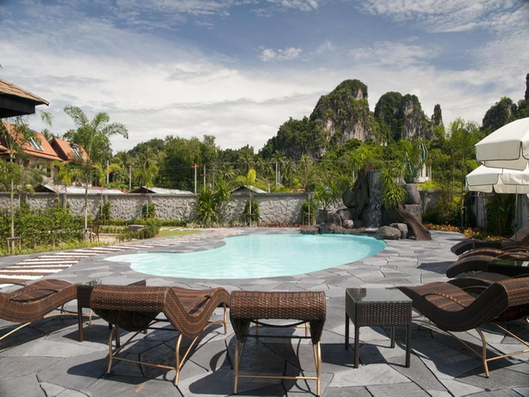 Krabi Dream Home Pool Villa Eksteriør billede